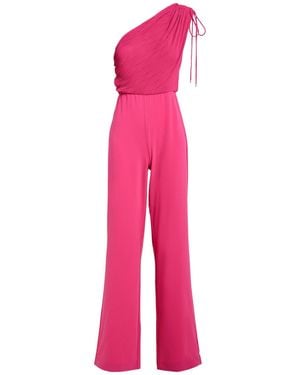 Patrizia Pepe Jumpsuit - Pink