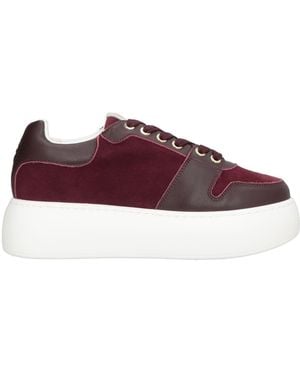 Pollini Sneakers - Morado