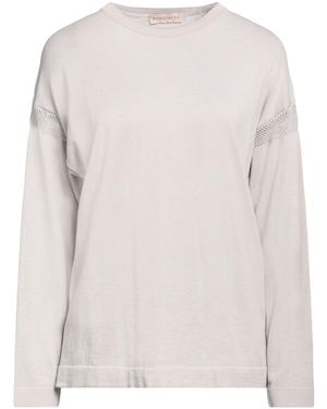 Purotatto Pullover - Weiß