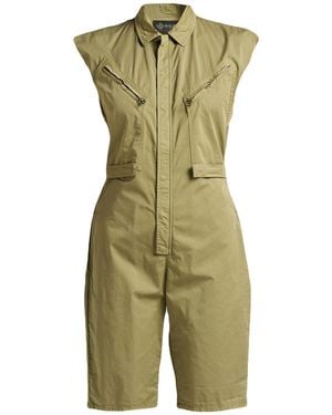 MR & MRS Jumpsuit - Green