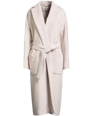 Agnona Coats - White