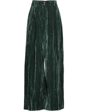 CROCHÈ Pants - Green