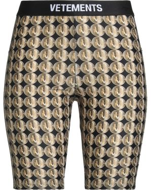 Vetements Shorts & Bermudashorts - Grau