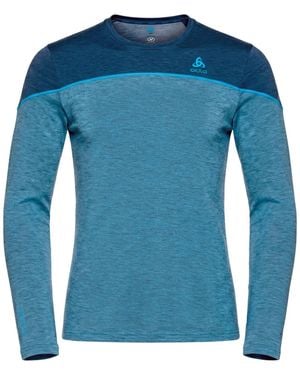 Odlo T-Shirt - Blue