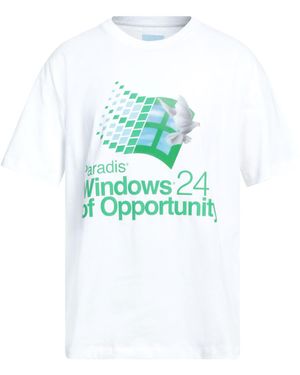3.PARADIS T-shirt - Blu