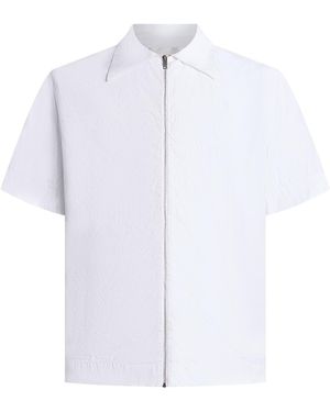 Givenchy Shirt Cotton - White