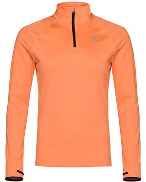 Odlo T-Shirt Polyester, Elastane - Orange