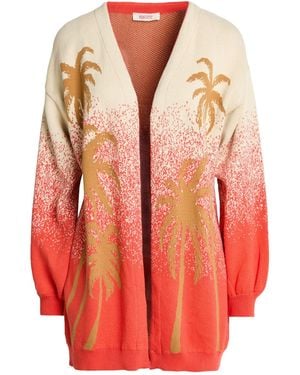 Kontatto Cardigan Cotton - Orange