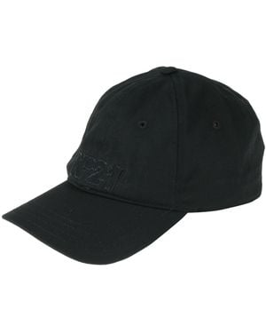 N°21 Hat - Black