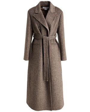 Haveone Coat - Brown