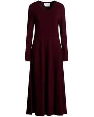 Kaos Vestito Midi - Viola