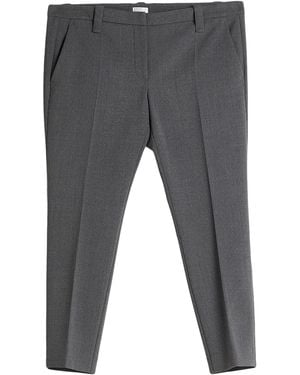 Brunello Cucinelli Trouser - Gray