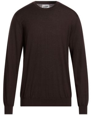 MC2 Saint Barth Pullover - Braun