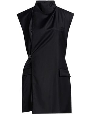 Helmut Lang Mini Dresses - Black