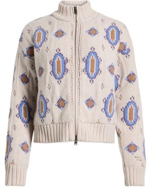 Woolrich Cardigan - White