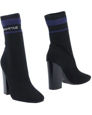 Kendall + Kylie Stivaletti - Blu