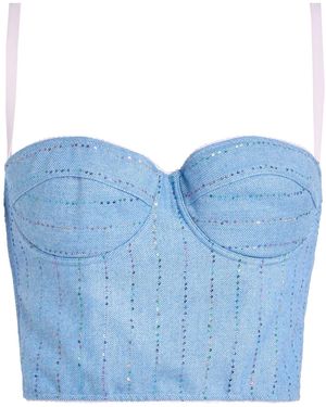 DES_PHEMMES Top - Blue