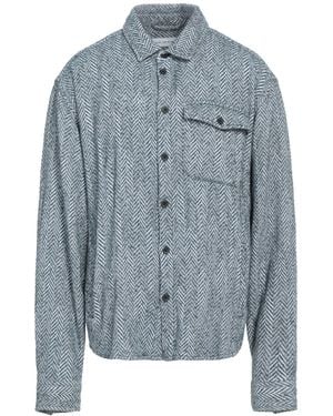 Young Poets Shirt - Blue