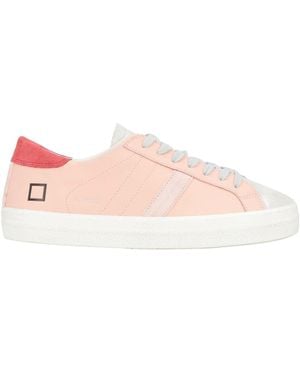 Date Sneakers - Rosa