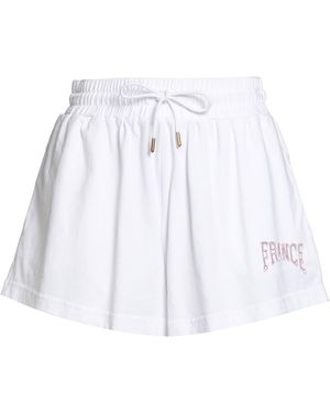 Sandro Shorts & Bermuda Shorts - White