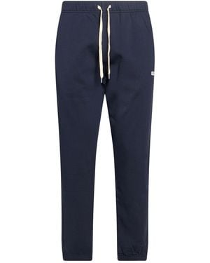 Autry Trousers Cotton - Blue
