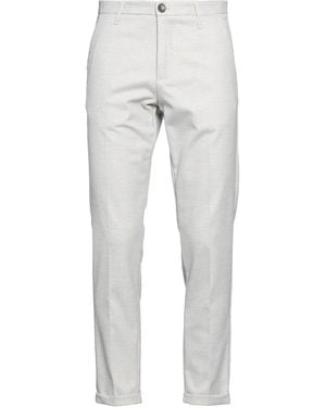 Imperial Light Pants Polyester, Viscose, Elastane - Gray
