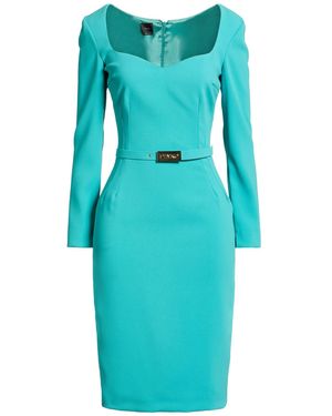 Pinko Midi Dress - Blue