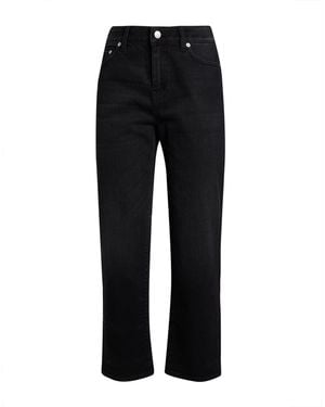 Department 5 Jeans Cotton, Elastane - Black