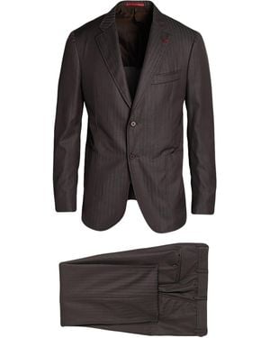 Isaia Traje - Negro