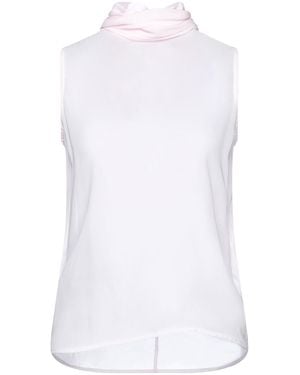 Rebel Queen Top - White