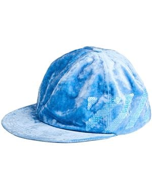 Off-White c/o Virgil Abloh Cappello - Blu