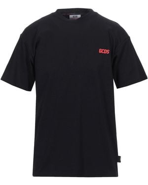 Gcds T-Shirts - Black