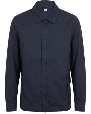 C.P. Company Shirt Cotton - Blue
