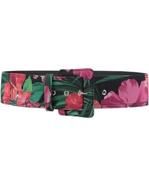 Patrizia Pepe Belt Polyester - White