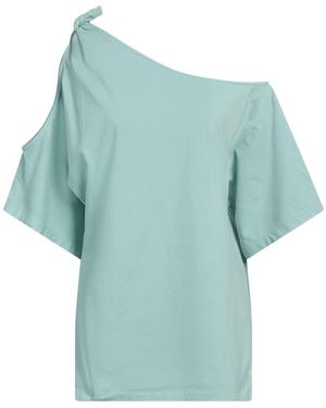 Nude Top - Blue