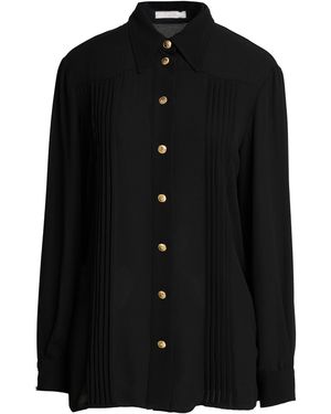 SILENCE LIMITED Shirt - Black