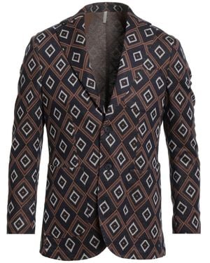 TWENTY-ONE by ANTONIO CARNEVALE Blazer - Schwarz