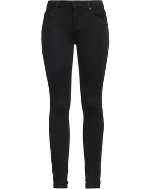 Guess Jeans Cotton, Elastomultiester, Elastane - Black