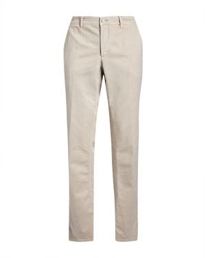 Havana & Co. Trousers Cotton, Elastane - Natural