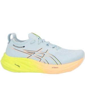 Asics Sneakers Textile Fibers - Blue