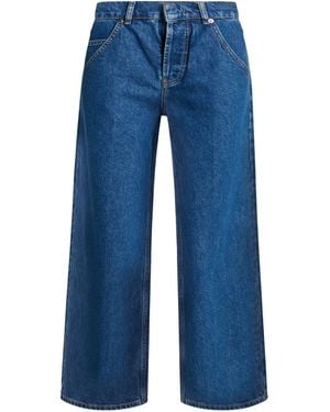 Philosophy Di Lorenzo Serafini Jeans Cotton, Lyocell - Blue