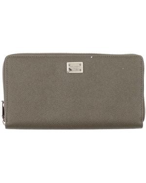 Dolce & Gabbana Wallet - Gray