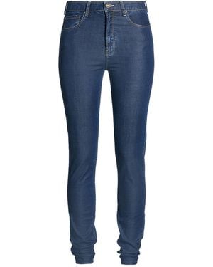 Emporio Armani Jeans Lyocell, Cotton, Elastane - Blue