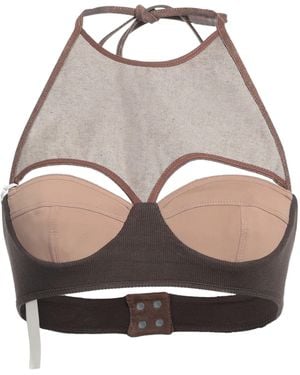 Oude Waag Top - Brown
