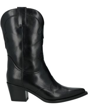 High Bottines - Noir