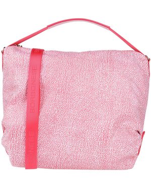 Borbonese Handtaschen - Pink
