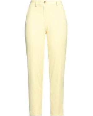 Nenette Trouser - Yellow