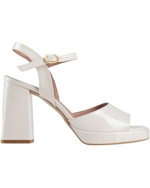 Bianca Di Sandals - White