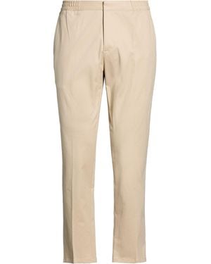 MARSĒM Pants Cotton, Elastane - Natural