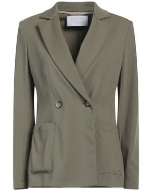 Harris Wharf London Blazer - Green